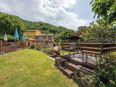 Holiday house Ferienhaus in Assisi am Monte Subasio - Outdoor photo 11