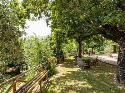 Holiday house Ferienhaus in Assisi am Monte Subasio - Outdoor photo 13
