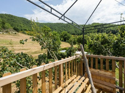 Holiday house Ferienhaus in Assisi am Monte Subasio - Outdoor photo 36