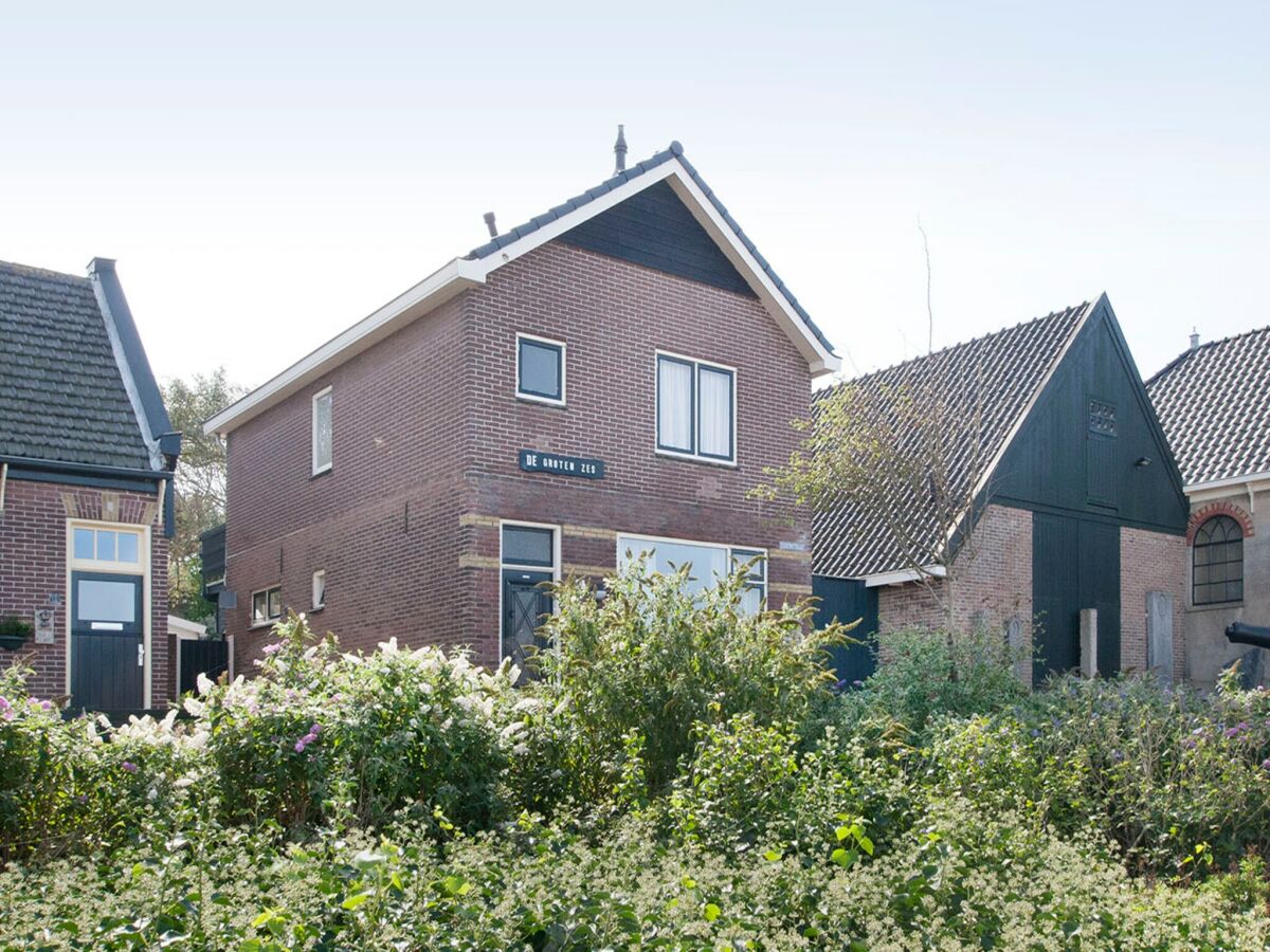 Holiday house De Groten Zes - Ferienhaus Wohnung in Egmond nahe Dünen und Strand