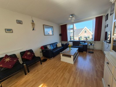 Holiday house De Groten Zes - Ferienhaus Wohnung in Egmond nahe Dünen und Strand - Outdoor photo 4