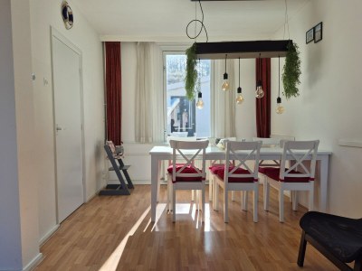 Holiday house De Groten Zes - Ferienhaus Wohnung in Egmond nahe Dünen und Strand - Outdoor photo 5