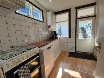 Holiday house De Groten Zes - Ferienhaus Wohnung in Egmond nahe Dünen und Strand - Outdoor photo 6