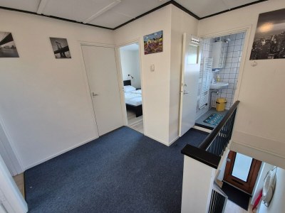 Holiday house De Groten Zes - Ferienhaus Wohnung in Egmond nahe Dünen und Strand - Outdoor photo 12