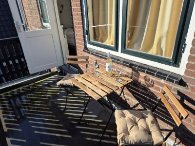 Holiday house De Groten Zes - Ferienhaus Wohnung in Egmond nahe Dünen und Strand - Outdoor photo 14