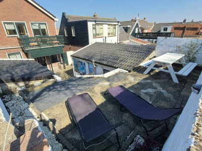 Holiday house De Groten Zes - Ferienhaus Wohnung in Egmond nahe Dünen und Strand - Outdoor photo 15