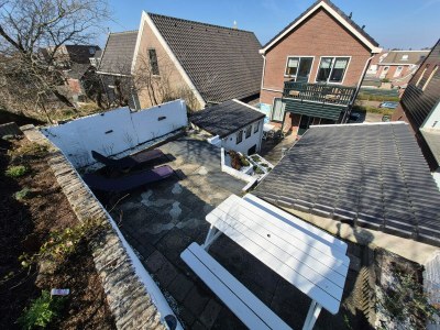 Holiday house De Groten Zes - Ferienhaus Wohnung in Egmond nahe Dünen und Strand - Outdoor photo 32