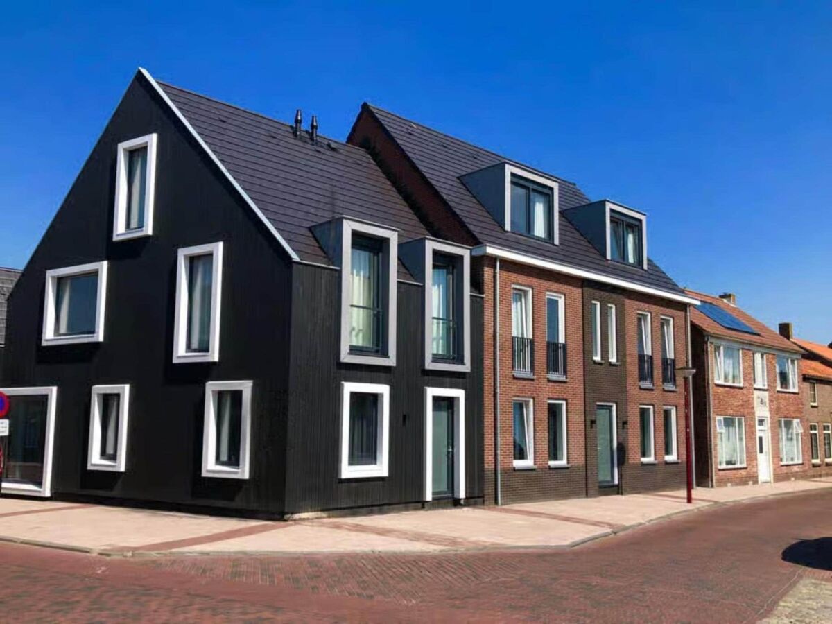 Apartment Schöne Lodge in Strandnähe - Outdoor photo 2