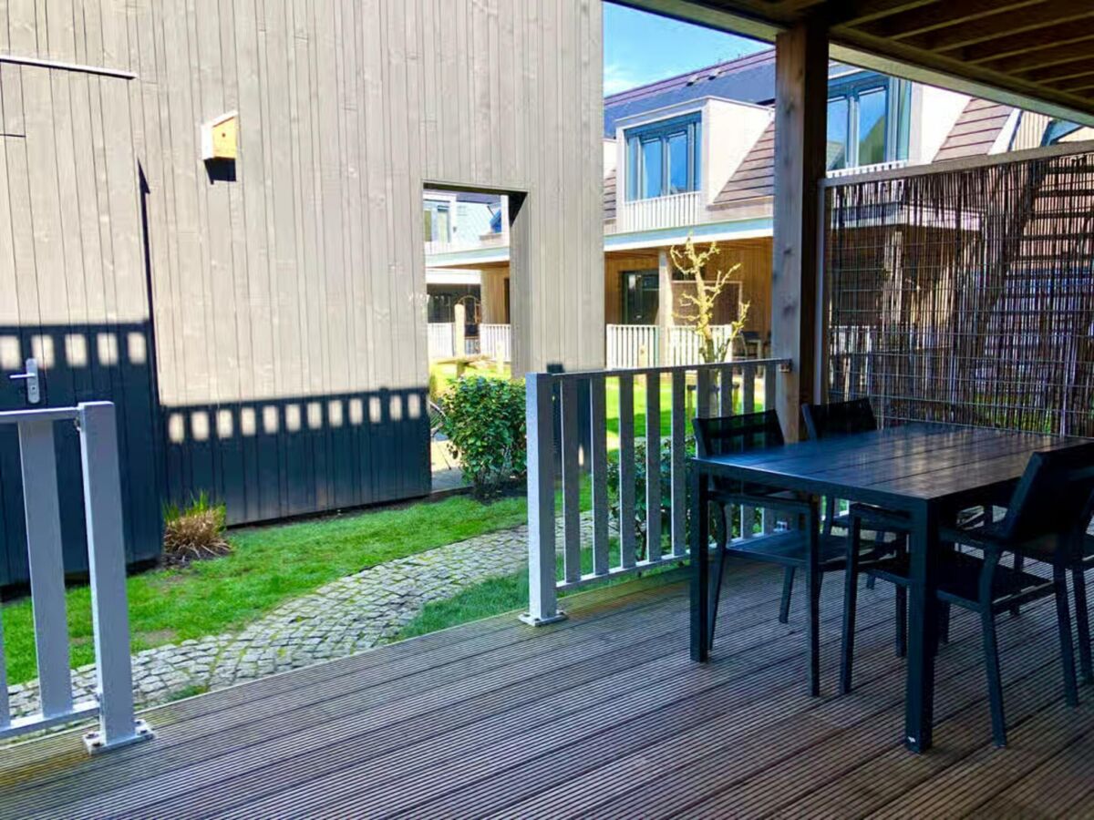 Apartment Schöne Lodge in Strandnähe - Outdoor photo 4