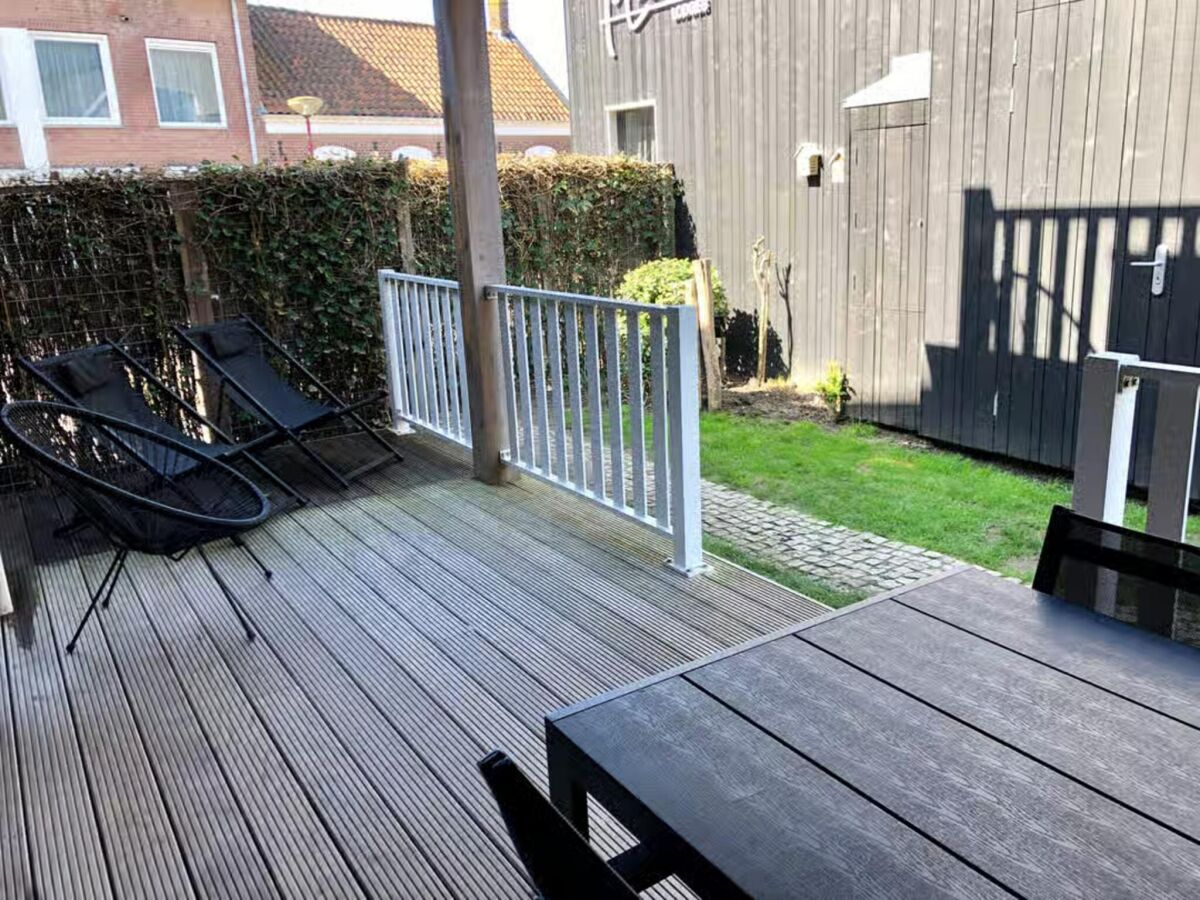 Apartment Schöne Lodge in Strandnähe - Outdoor photo 5