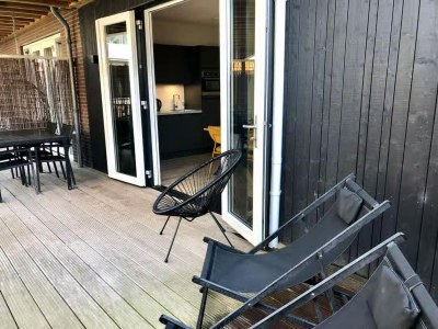 Apartment Schöne Lodge in Strandnähe - Outdoor photo 6