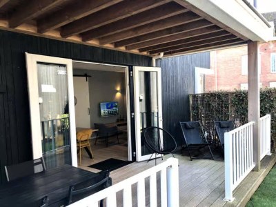 Apartment Schöne Lodge in Strandnähe - Features photo 9