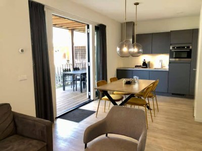 Apartment Schöne Lodge in Strandnähe - Features photo 10