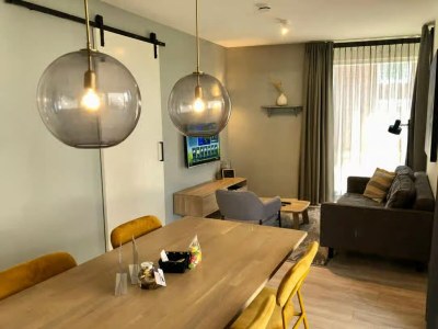 Apartment Schöne Lodge in Strandnähe - Features photo 12
