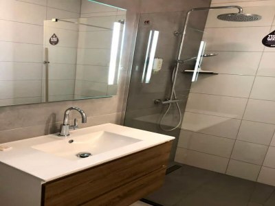 Apartment Schöne Lodge in Strandnähe - Features photo 20