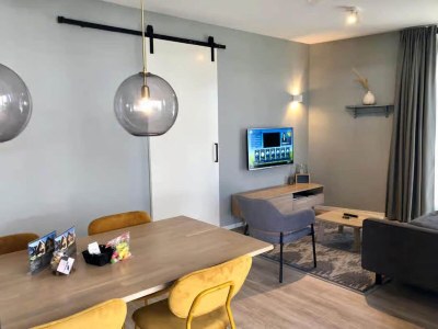 Apartment Schöne Lodge in Strandnähe - Features photo 22