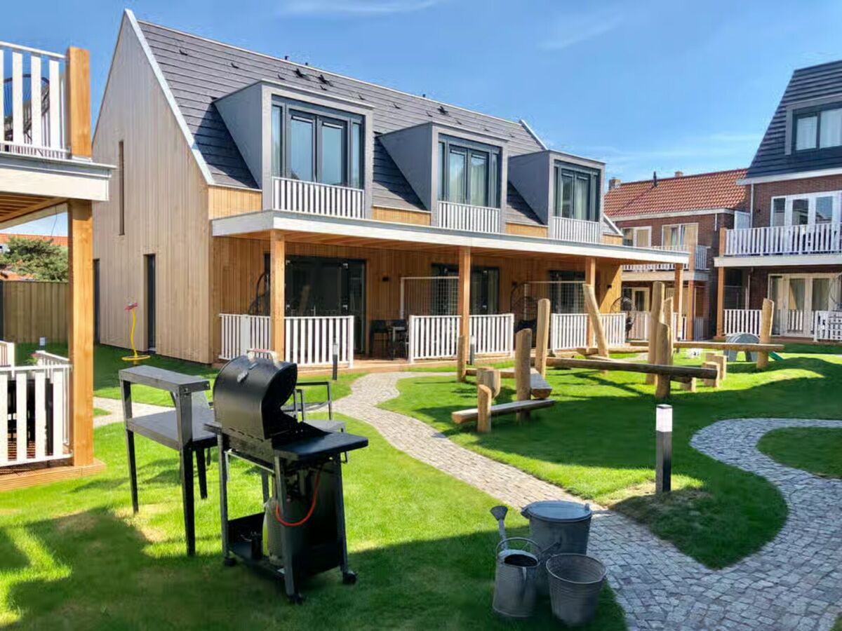 Apartment Schöne Lodge am Kirchplatz gelegen. - Outdoor photo 4