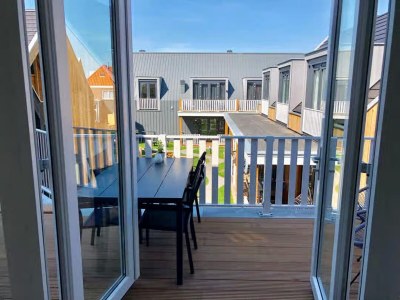 Apartment Schöne Lodge am Kirchplatz gelegen. - Outdoor photo 3