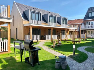 Apartment Schöne Lodge am Kirchplatz gelegen. - Outdoor photo 4