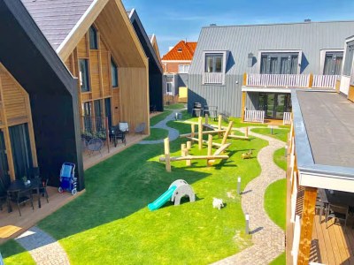 Apartment Schöne Lodge am Kirchplatz gelegen. - Outdoor photo 6