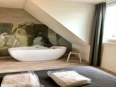 Apartment Schöne Lodge am Kirchplatz gelegen. - Features photo 10