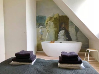 Apartment Schöne Lodge am Kirchplatz gelegen. - Features photo 11