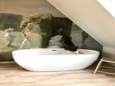 Apartment Schöne Lodge am Kirchplatz gelegen. - Features photo 20