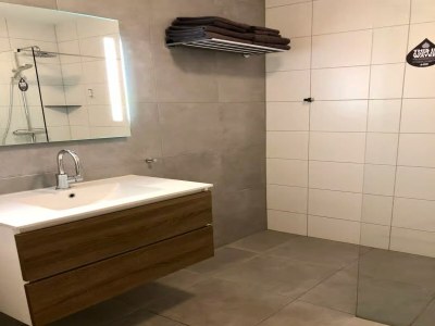 Apartment Schöne Lodge am Kirchplatz gelegen. - Features photo 23