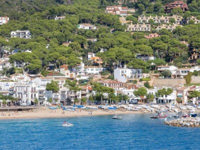 Apartment Apartment in Llafranc near Costa Brava Beach - Environment photo 28