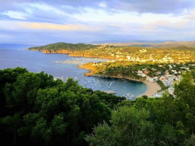 Apartment Apartment in Llafranc near Costa Brava Beach - Environment photo 29