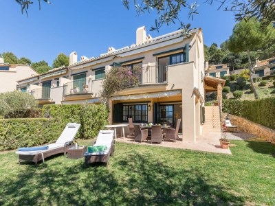 Villa Villa mit Panoramablick auf das Meer in Llafranc - Villa