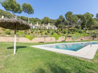 Villa Villa mit Panoramablick auf das Meer - Outdoor photo 7