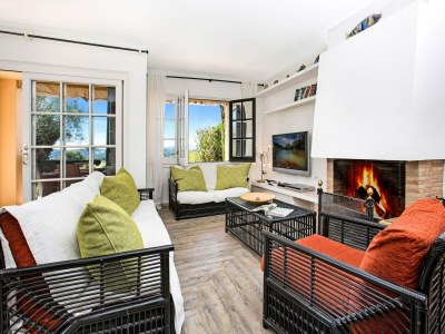 Villa Villa mit Panoramablick auf das Meer - Features photo 12