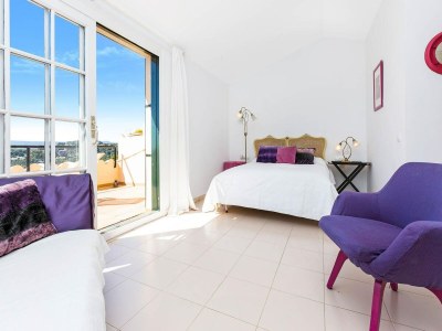 Villa Villa mit Panoramablick auf das Meer - Features photo 14