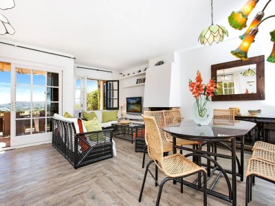 Villa Villa mit Panoramablick auf das Meer - Features photo 17