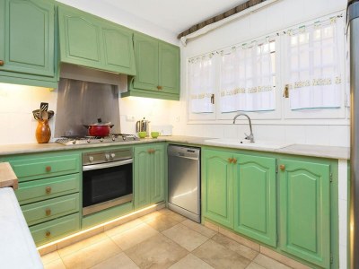 Villa Villa mit Panoramablick auf das Meer - Features photo 19