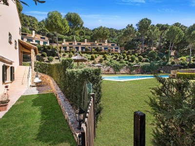 Villa Villa mit Panoramablick auf das Meer - Environment photo 28