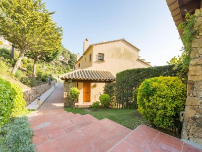 Villa Villa mit Panoramablick auf das Meer - Environment photo 36