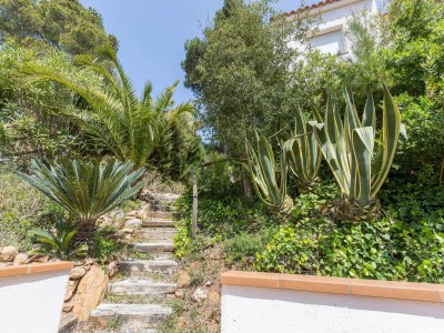 Villa 3-Schlafzimmer-Villa in Tamariu - Outdoor photo 3