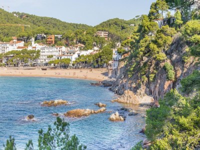 Villa 3-Schlafzimmer-Villa in Tamariu - Environment photo 19