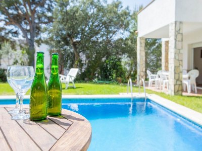 Villa 3-Schlafzimmer-Villa in Tamariu - Outdoor photo 23