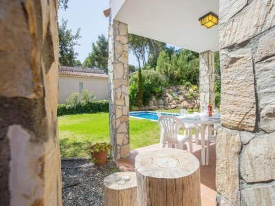 Villa 3-Schlafzimmer-Villa in Tamariu - Outdoor photo 24