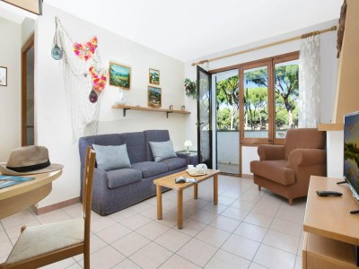 Apartment Apartment in Pals near Peaceful Beach in Begur - Apartment