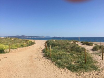 Apartment Apartment in Pals near Peaceful Beach - Environment photo 29