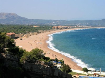 Apartment Apartment in Pals near Peaceful Beach - Environment photo 30