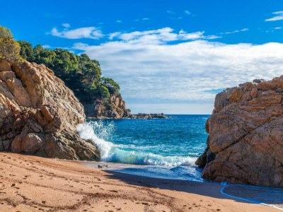 Apartment 2-bedroom apartment in Costa Brava - Environment photo 29