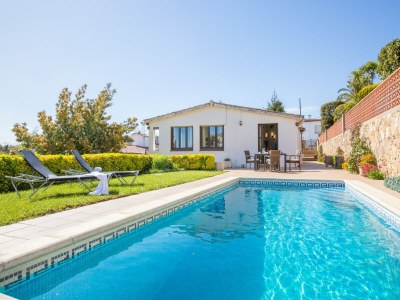Villa Villa in Blanes mit privatem Pool in Blanes - Villa