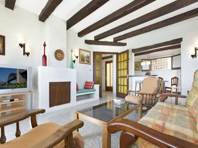 Villa Villa in Blanes mit privatem Pool - Features photo 11