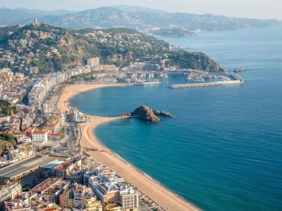 Villa Villa in Blanes mit privatem Pool - Environment photo 17