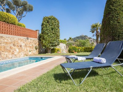 Villa Villa in Blanes mit privatem Pool - Outdoor photo 37